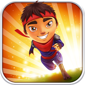 Chàng Ninja ngốc nghếch