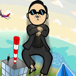 Điệu nhảy Gangnam